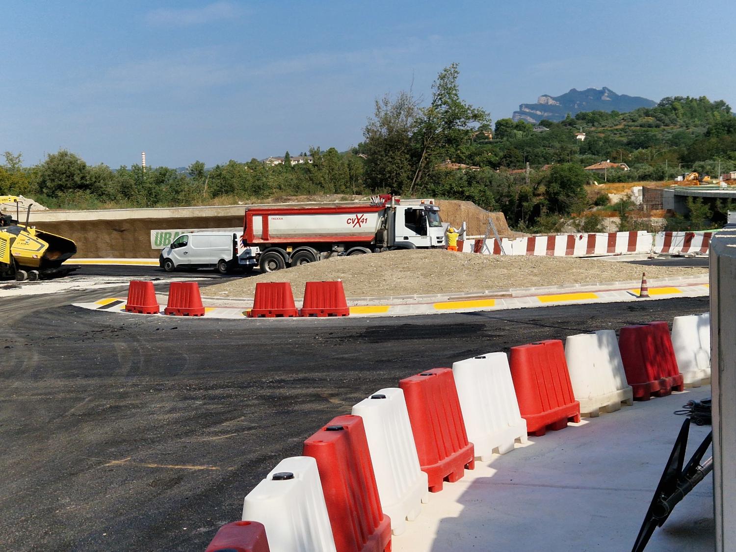 Domani riapre il sottopasso ferroviario che da via Piceno Aprutina porta in via del Commercio