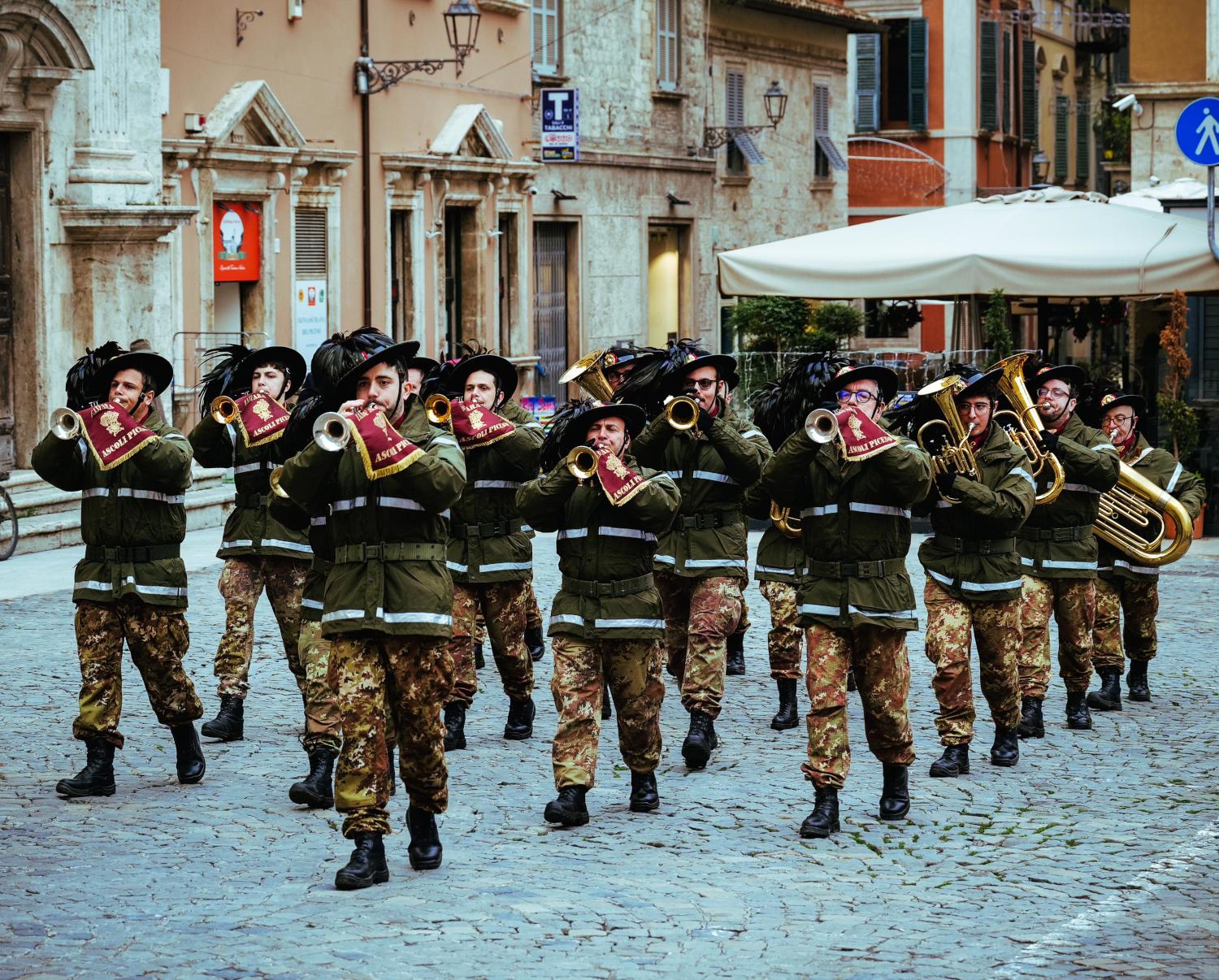 La Fanfara dei Bersaglieri di Ascoli accoglie il nuovo anno con un concerto sabato 11 gennaio, alle ore 17:30, presso l'auditorium Neroni