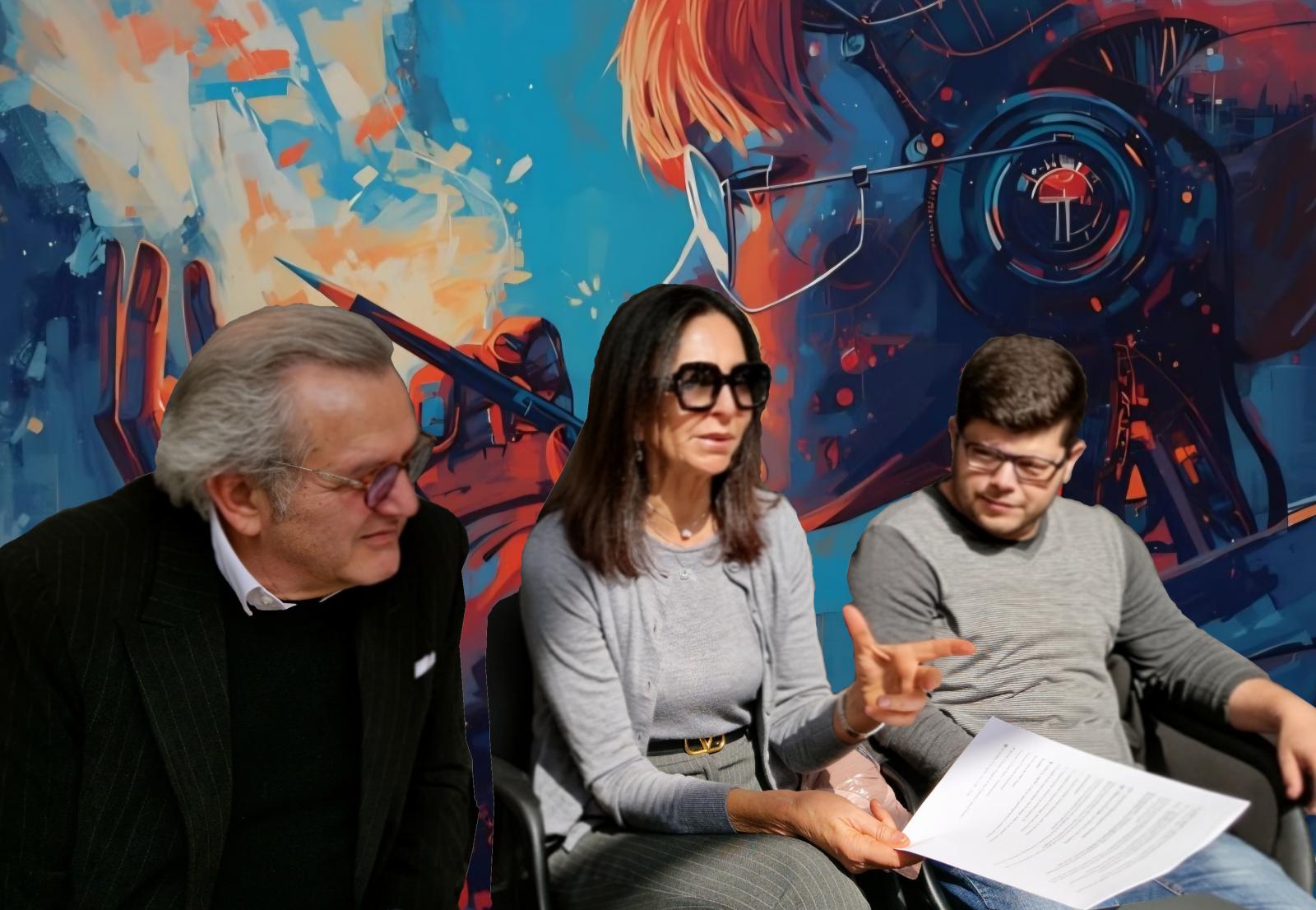 Ad Ascoli Piceno nasce AIART: l’intelligenza artificiale al servizio dell’immaginazione umana