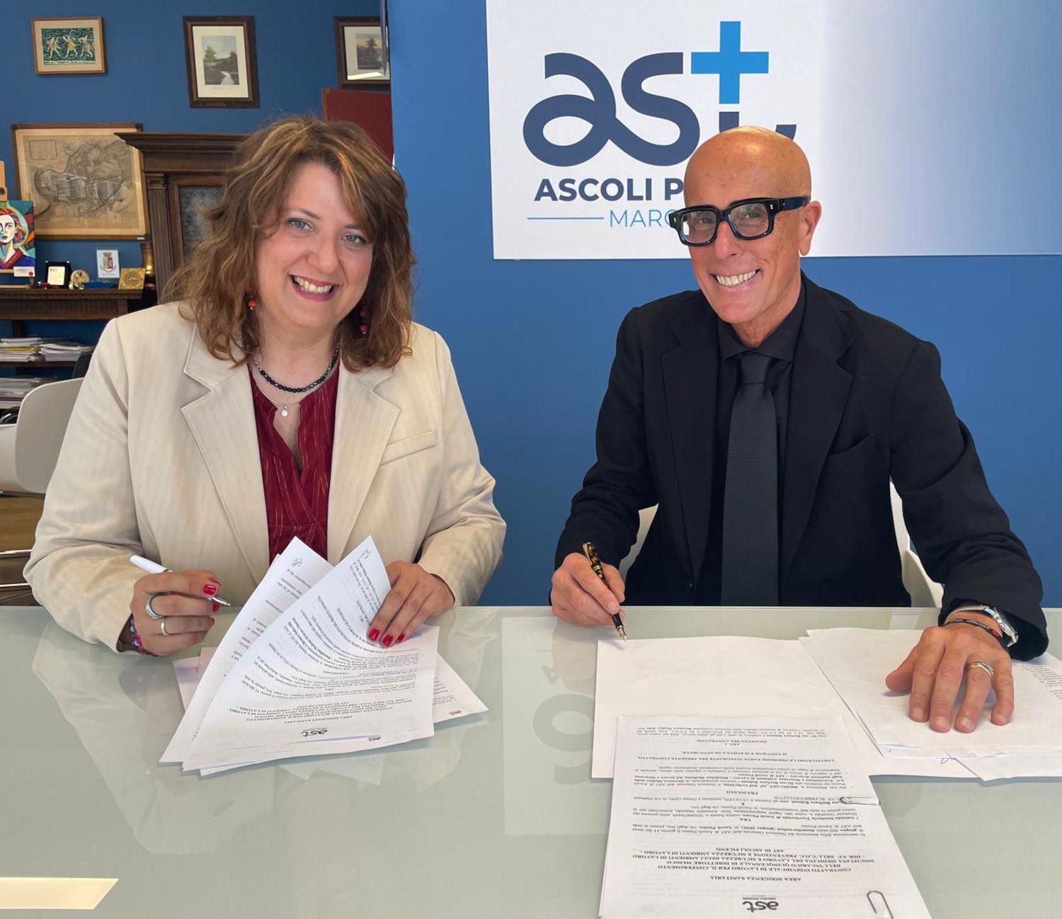 Barbara Balzani è il nuovo direttore dell’Unità operativa complessa ‘prevenzione e sicurezza negli ambienti di lavoro’ dell’Ast di Ascoli Piceno