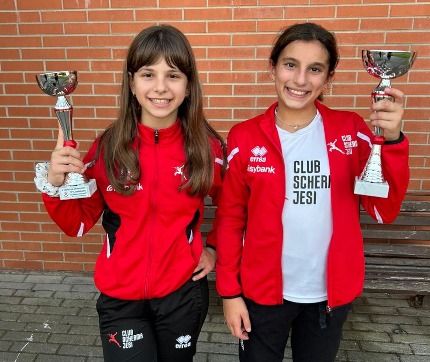 Caprari d’argento e Li Bergolis di bronzo al x trofeo del Granducato