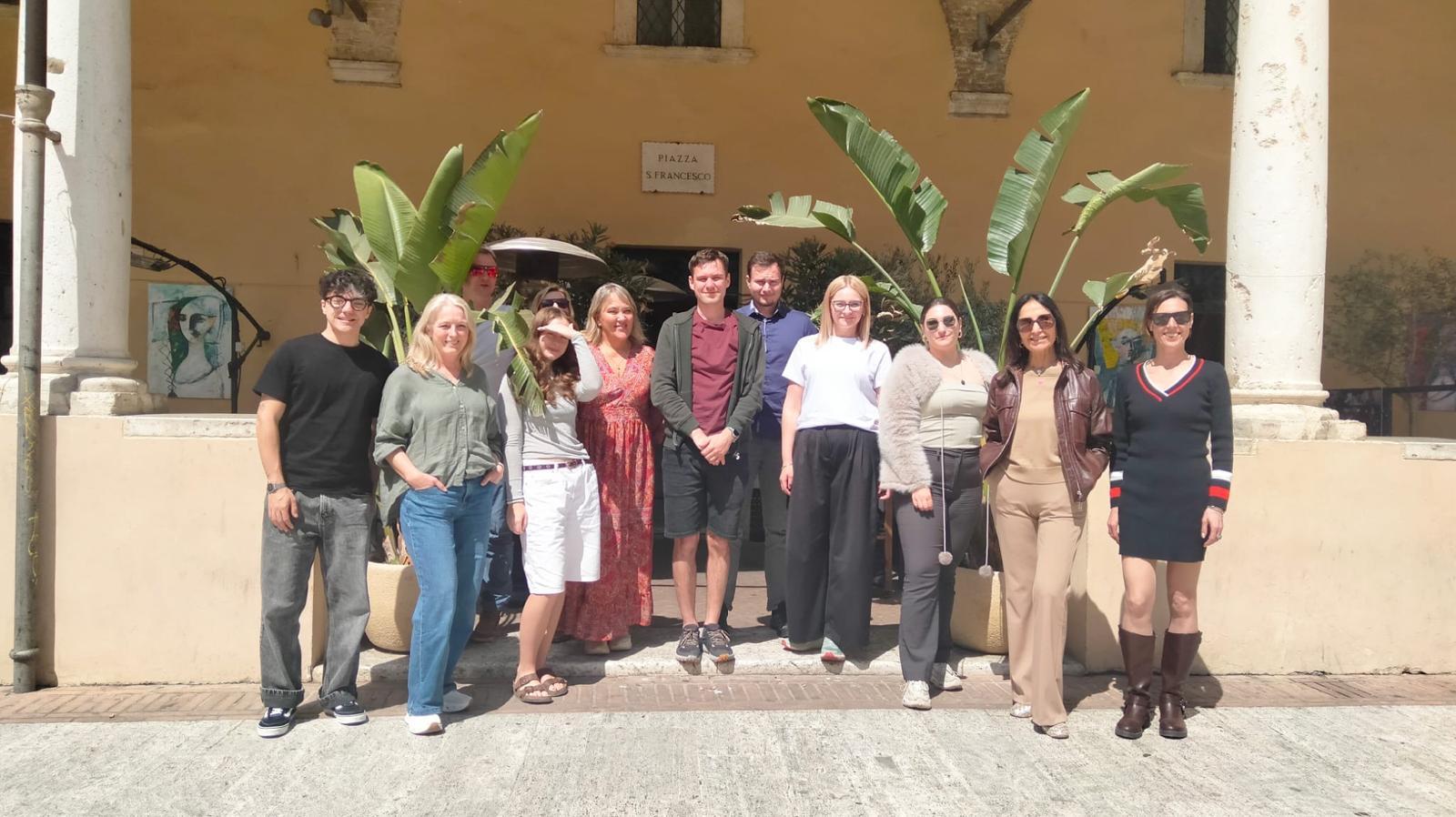 Ascoli Piceno, Offida, i vini delle colline: il Piceno svela la sua anima più profonda ai buyer del Nord Europa