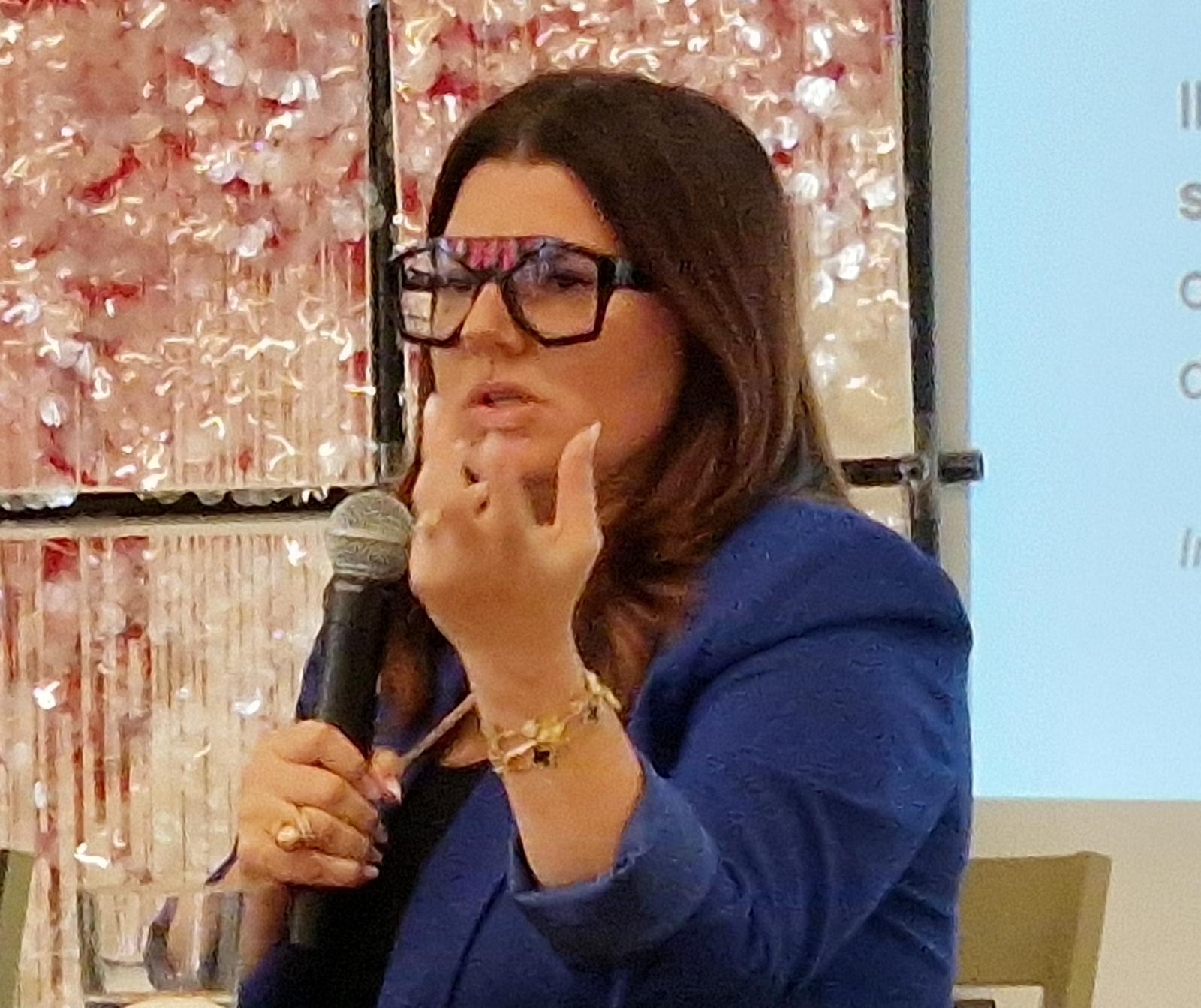 Roberta Faraotti è la nuova presidente di Confindustria Ascoli Piceno