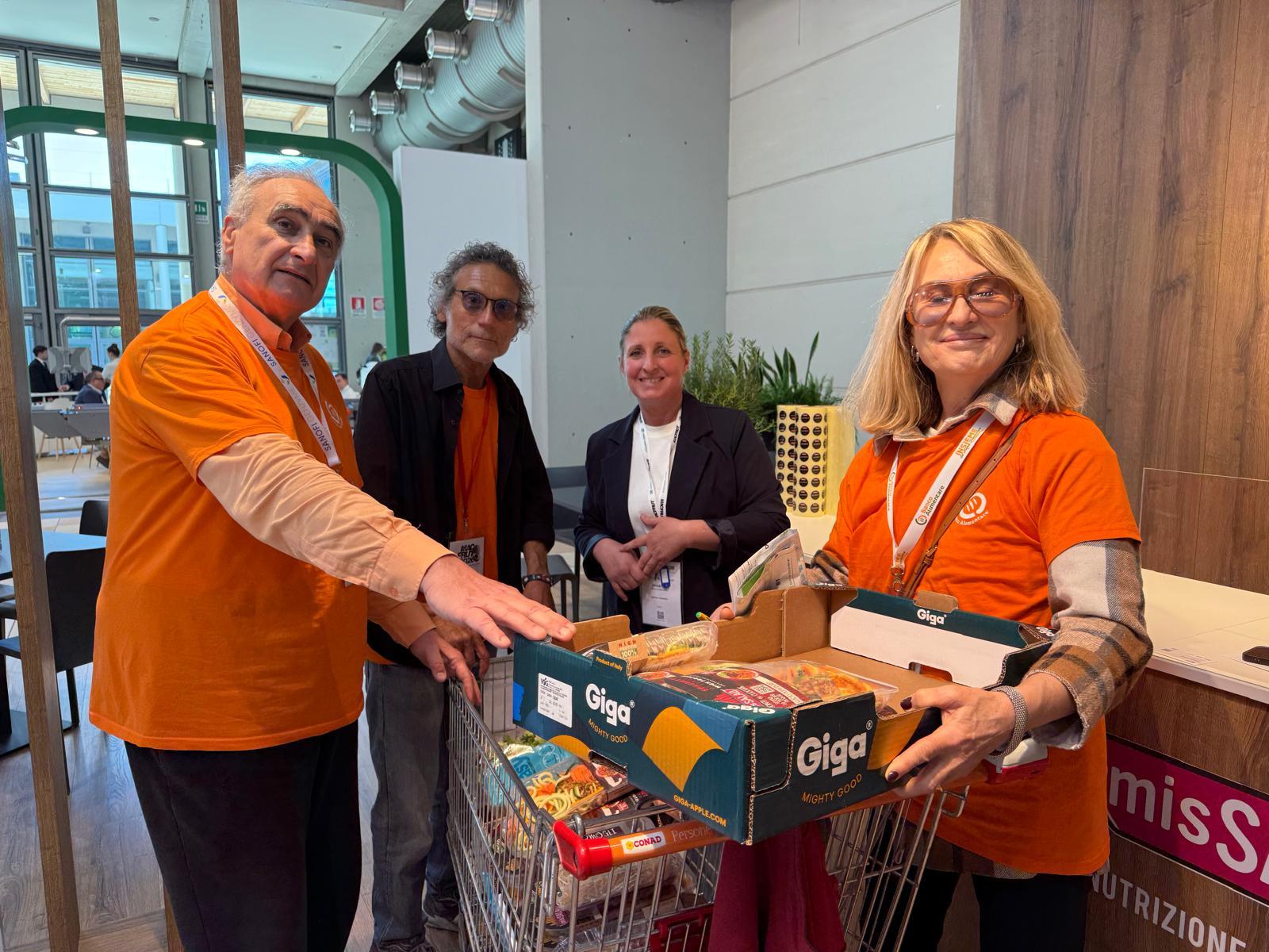 Banco Alimentare Marche cerca nuovi volontari per la sede di San Benedetto del Tronto