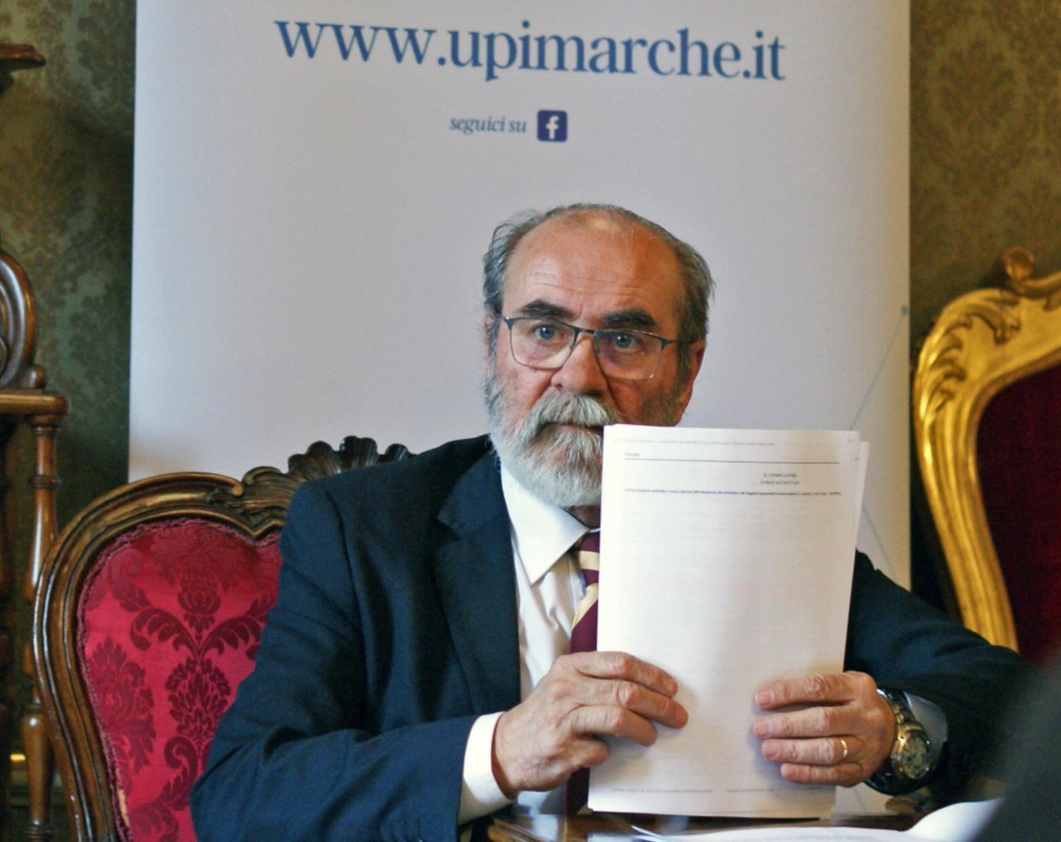 Dimensionamento scolastico, il presidente Upi Giuseppe Paolini risponde all’assessore regionale Chiara Biondi