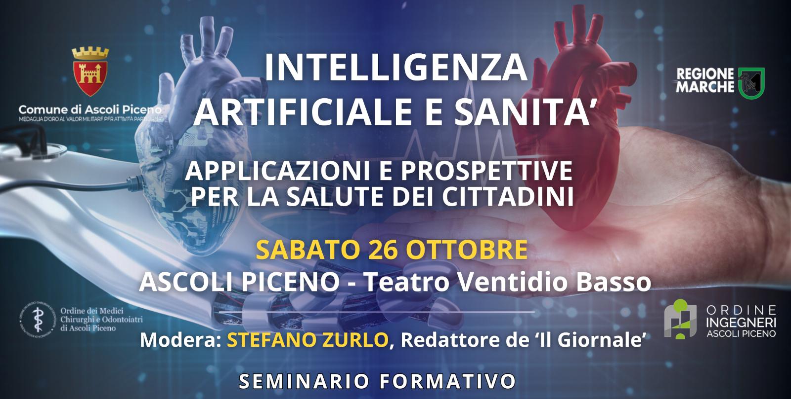 Intelligenza artificiale e sanità: applicazioni e prospettive per la salute dei cittadini