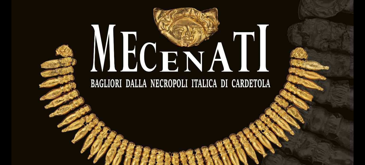  'Mecenati: Bagliori dalla Necropoli Italica di Cardetola', una pagina originale per la storia dei Popoli Italici