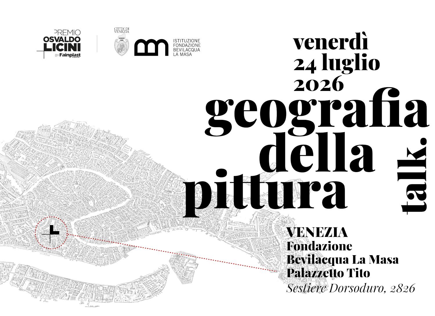 Il Premio Osvaldo Licini by Fainplast fa tappa a Venezia