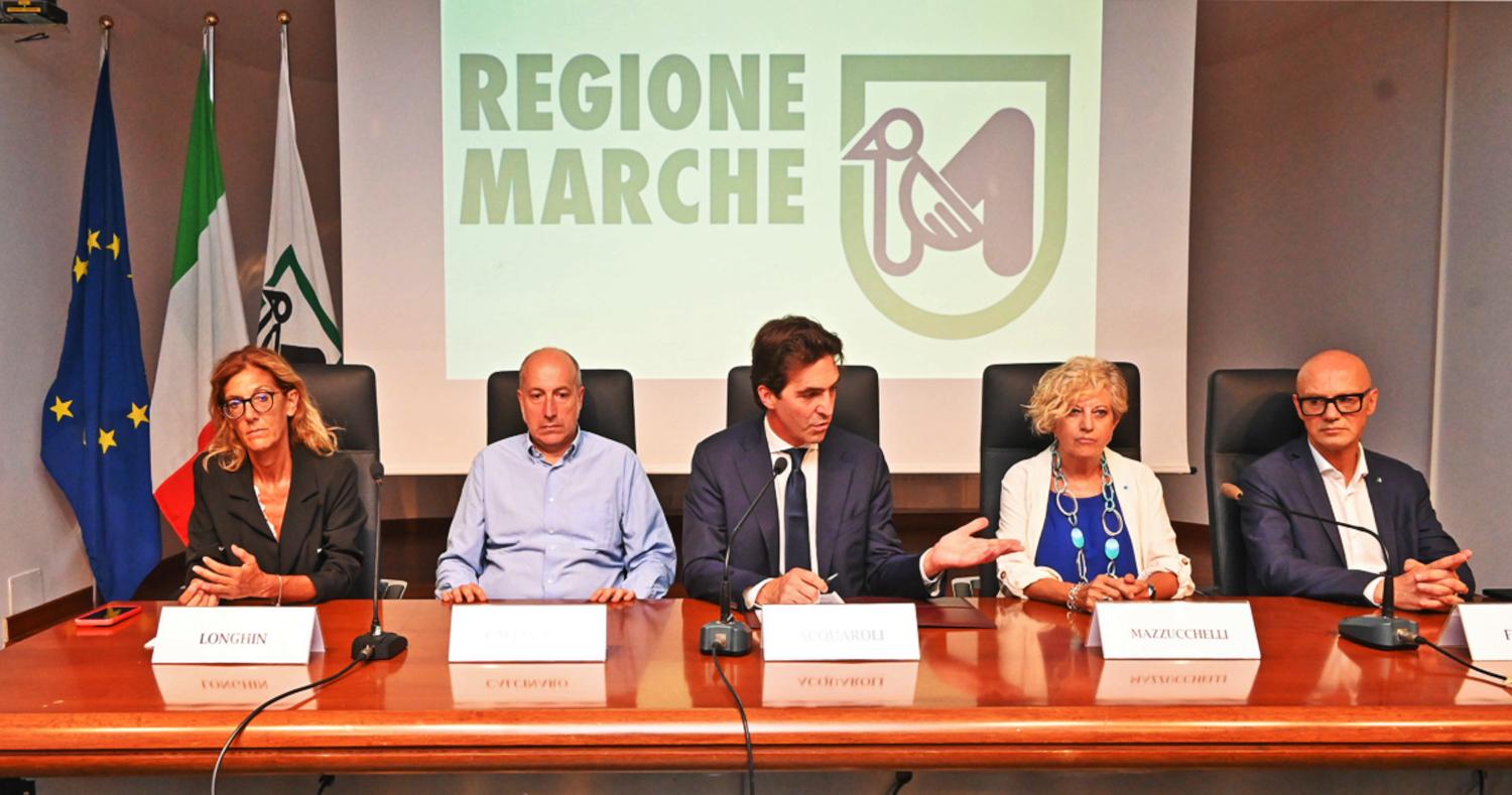 Sanità e welfare, nuova intesa tra Regione Marche e sindacati per rafforzare il dialogo
