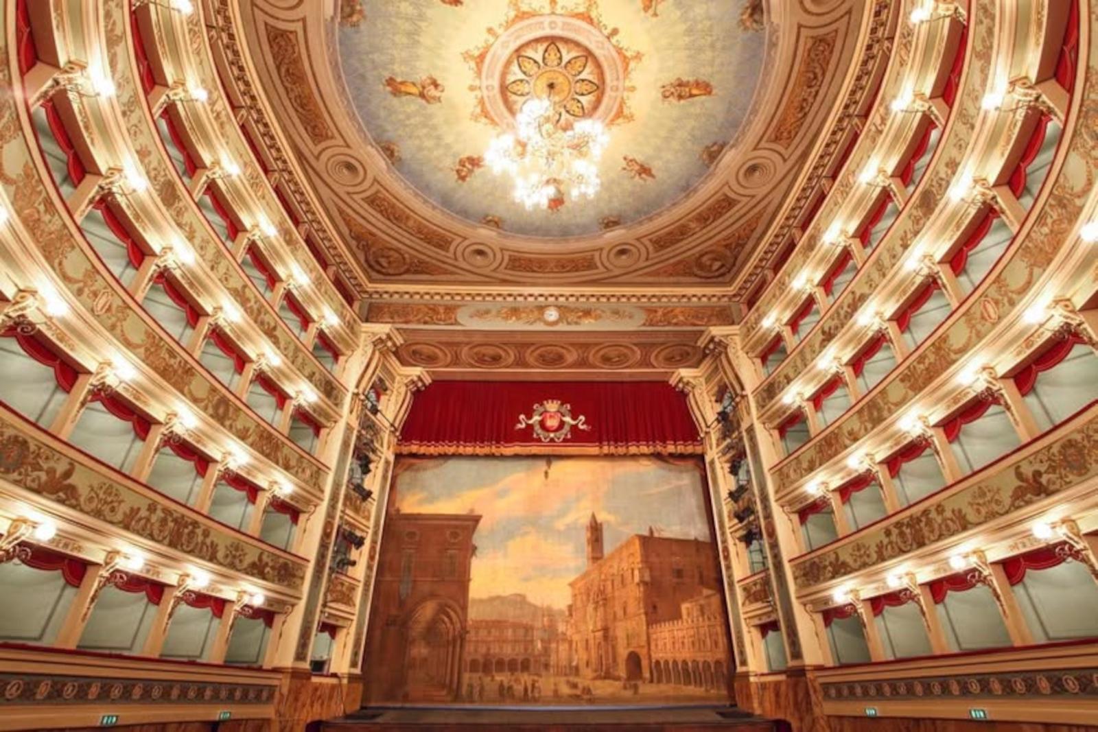 Fioravanti: 'I Teatri Condominiali all'Italiana sono Patrimonio Mondiale dell’UNESCO'