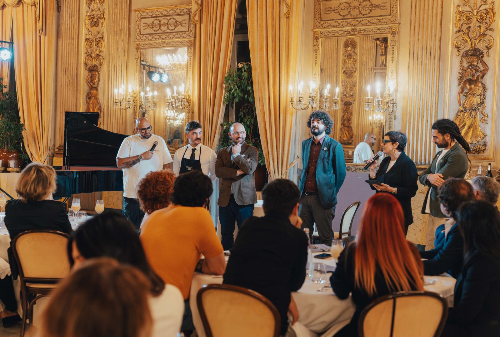 'Pastiche Rossiniano' a Bari: Linfa porta le eccellenze marchigiane al  Teatro Petruzzelli   