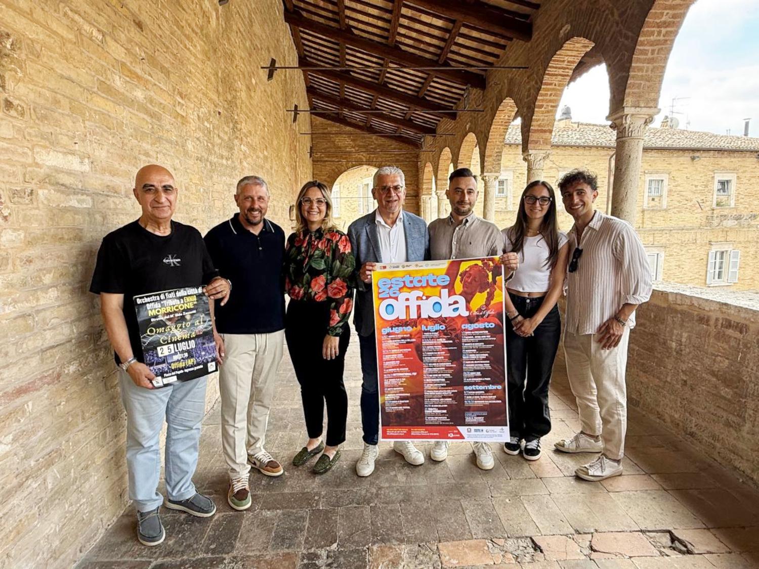 Marica Cataldi: 'Quest'estate Offida si è vestita con l'abito più bello'