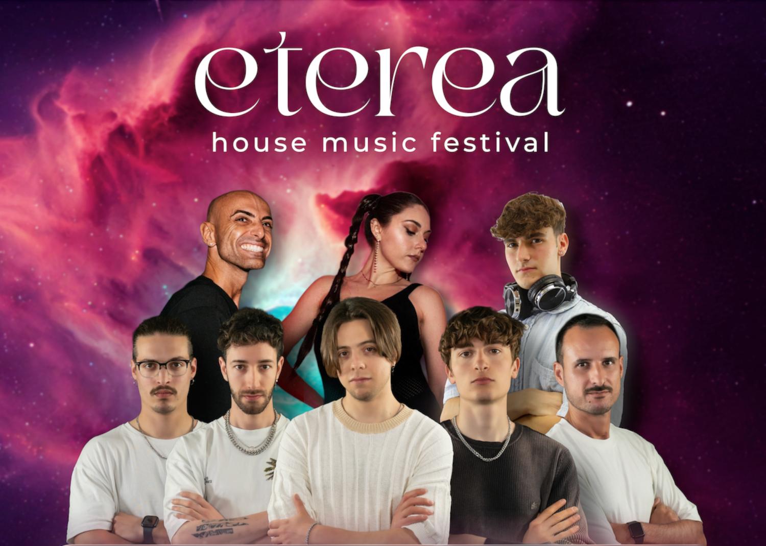 Un viaggio sensazionale: Eterea trasforma piazzaBrancondi in un'opera d'arte