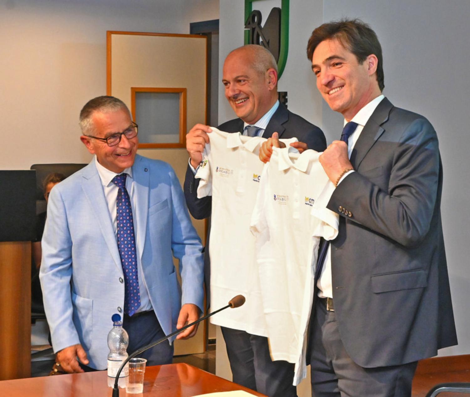 Open d'Italia probabili supported by Regione Marche: il Golf oltre gli ostacoli