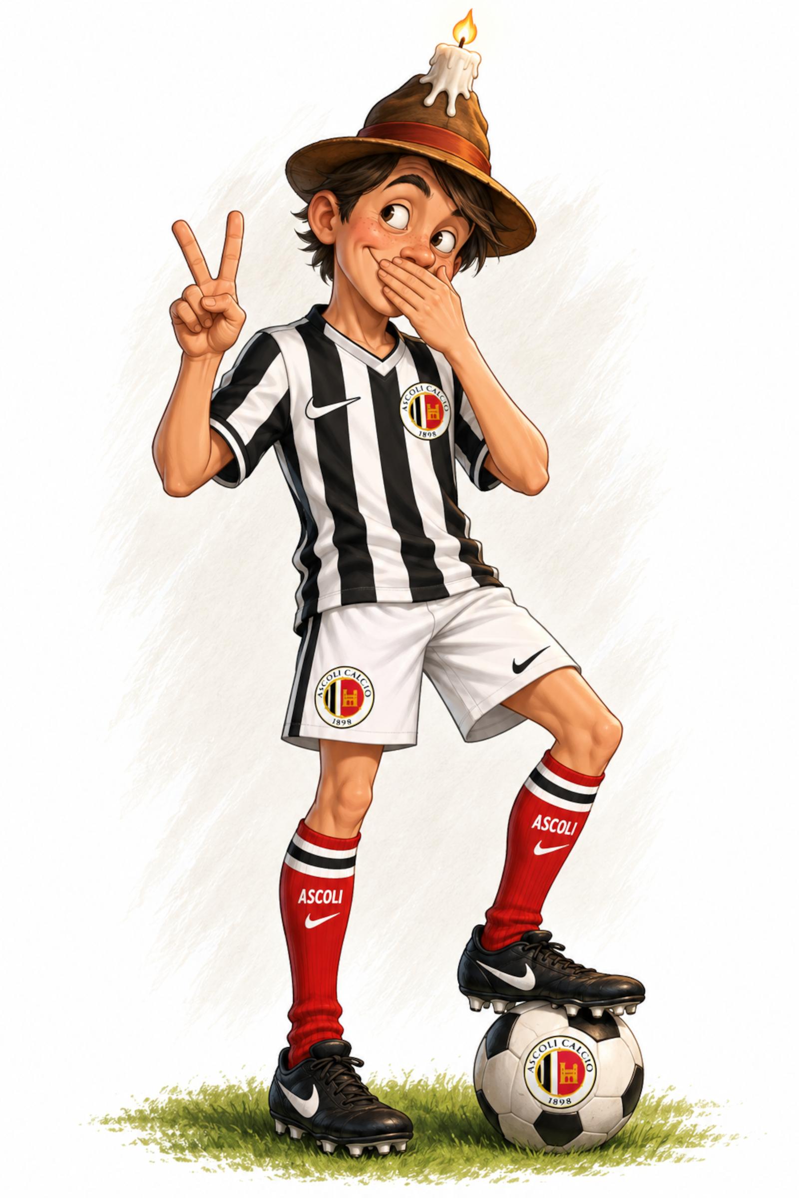 ASCOLI: UNA FAVOLA