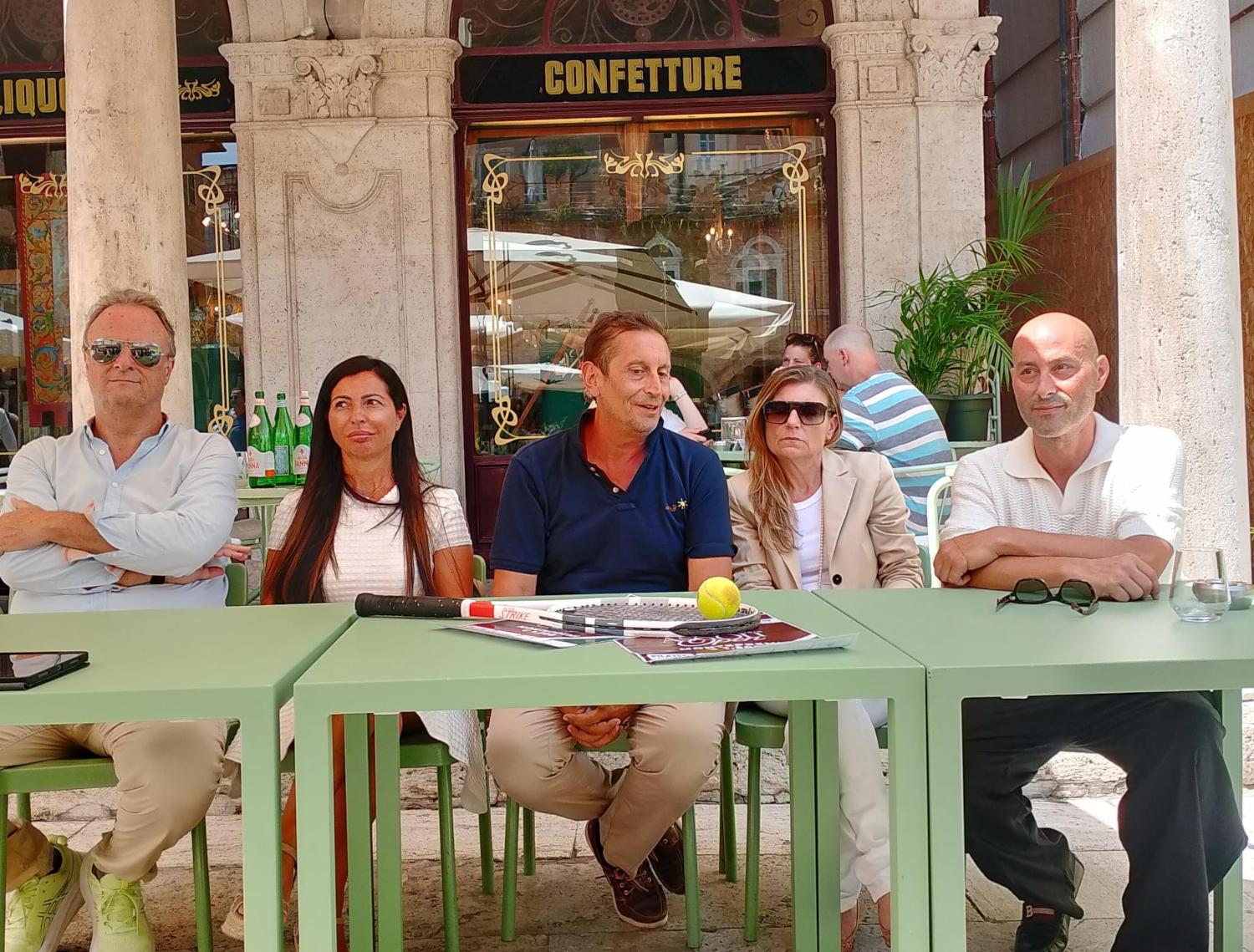 Ascoli rilancia il grande tennis: al via il Torneo Ascoli Open – Trofeo di Sant'Emidio