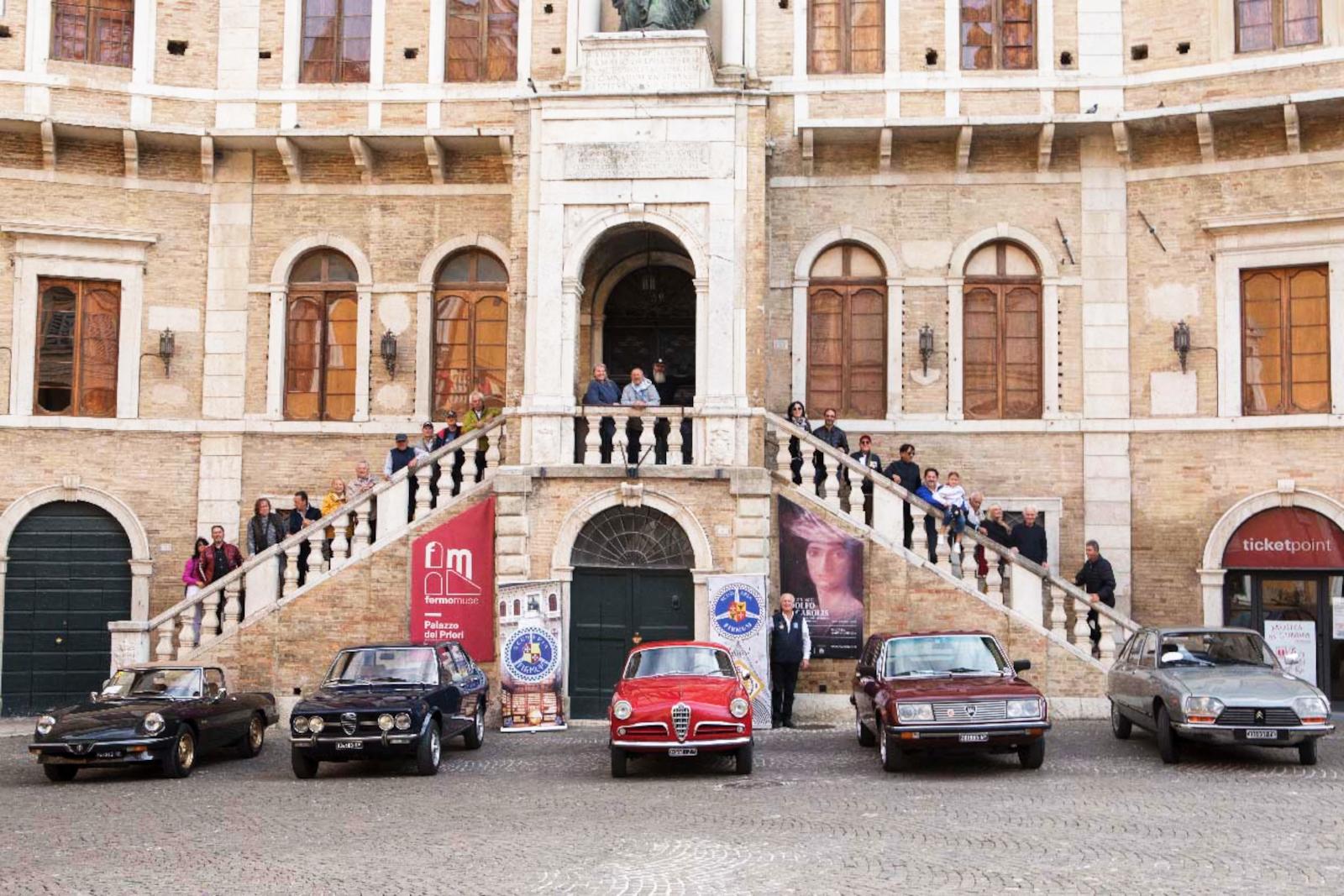 Ruote nella storia con Aci Storico nel prossimo weekend