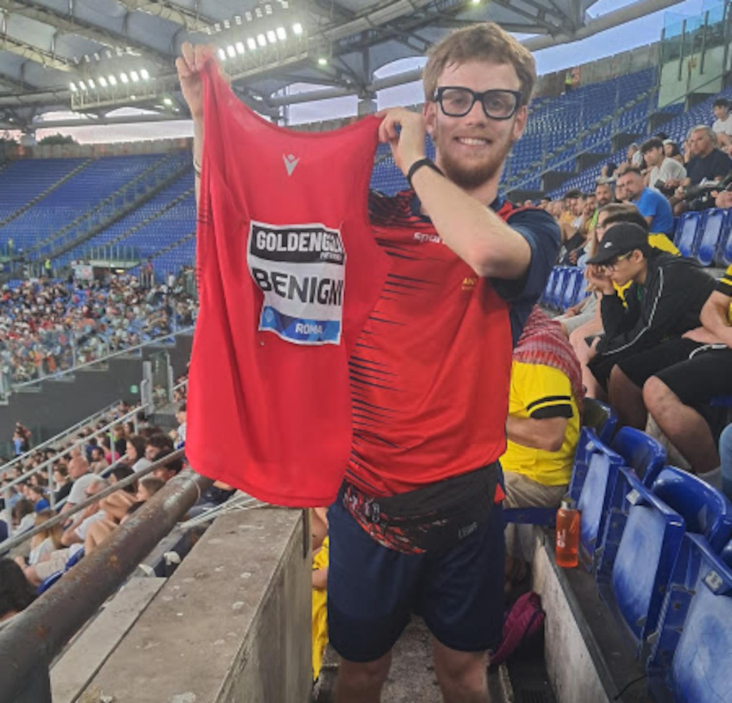 Dall’ASA Ascoli ai Virtus European Summer Games in Polonia: la grande occasione di Davide Benigni