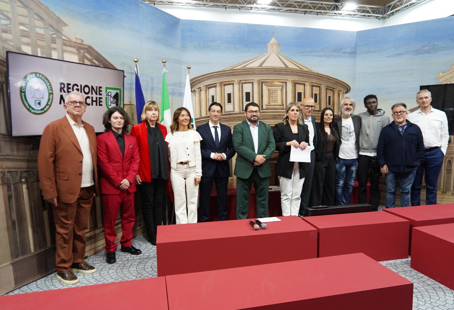 Salone del libro di Torino, via alle presentazioni