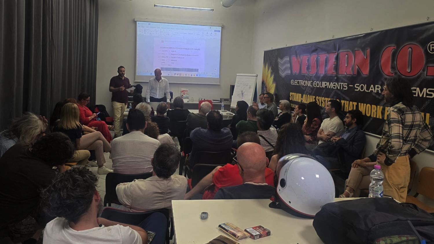 Giorgio Fede: “Dal voto nasce un’opposizione unita, responsabile e pronta a lavorare per San Benedetto”