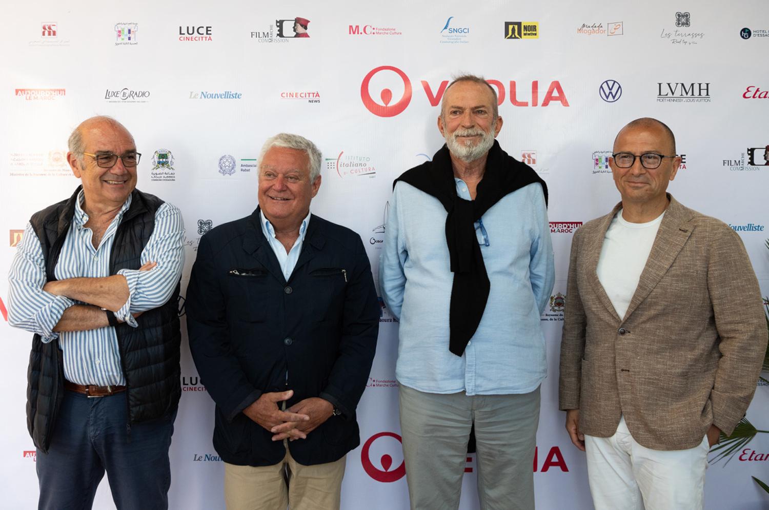 Marche Film Commission incontra il cinema internazionale a Essaouira Film Fest 