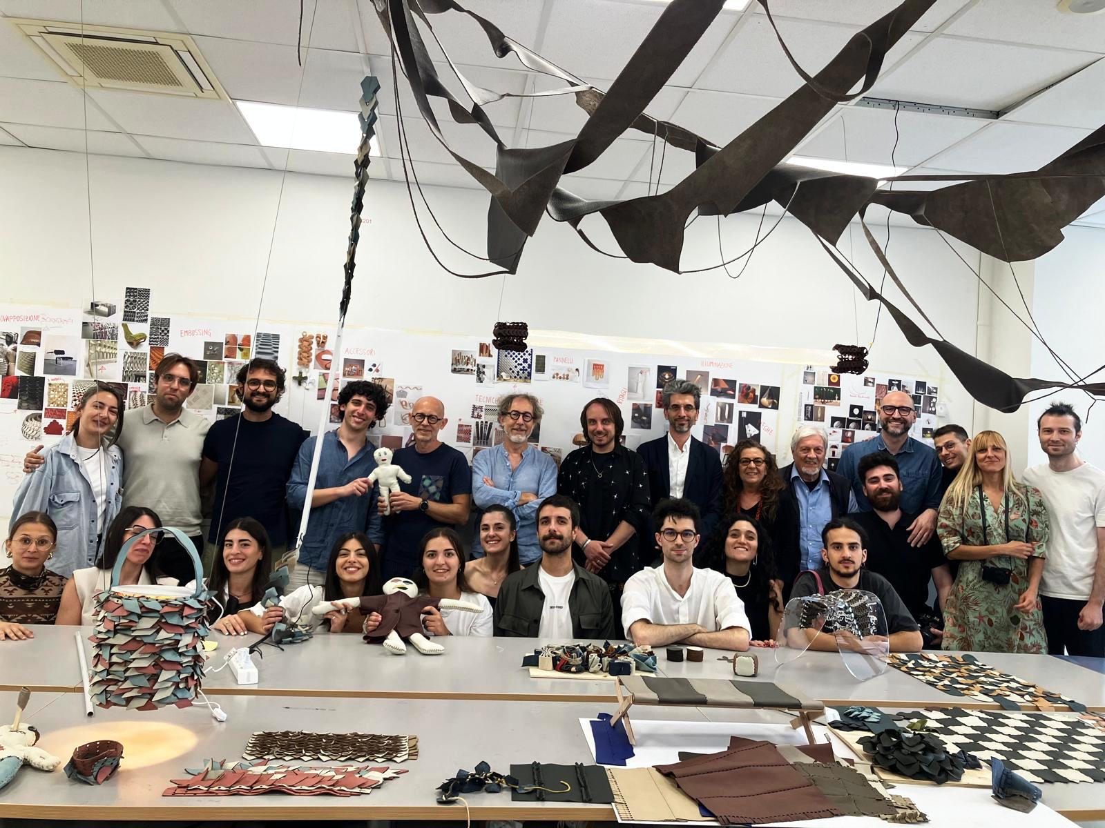 Ad Ascoli la presentazione dei prototipi per l’abitare contemporaneo realizzati dai ragazzi del Master in Ecodesign ed Ecoinnovazione