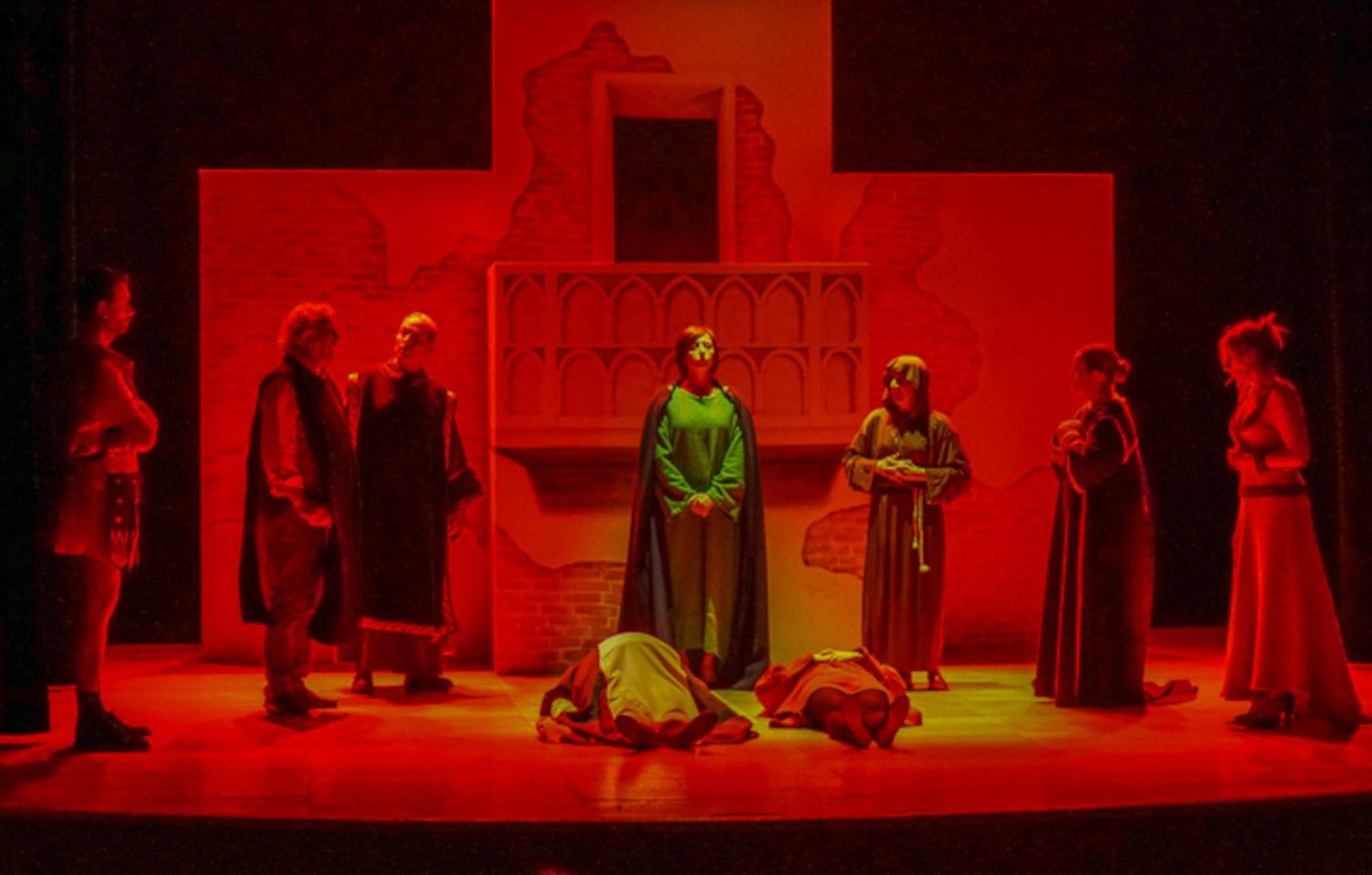 Ascolinscena. Nuovo anno, nuovo spettacolo: al PalaFolli teatro arriva 'La nutrice, Romeo &  Giulietta'