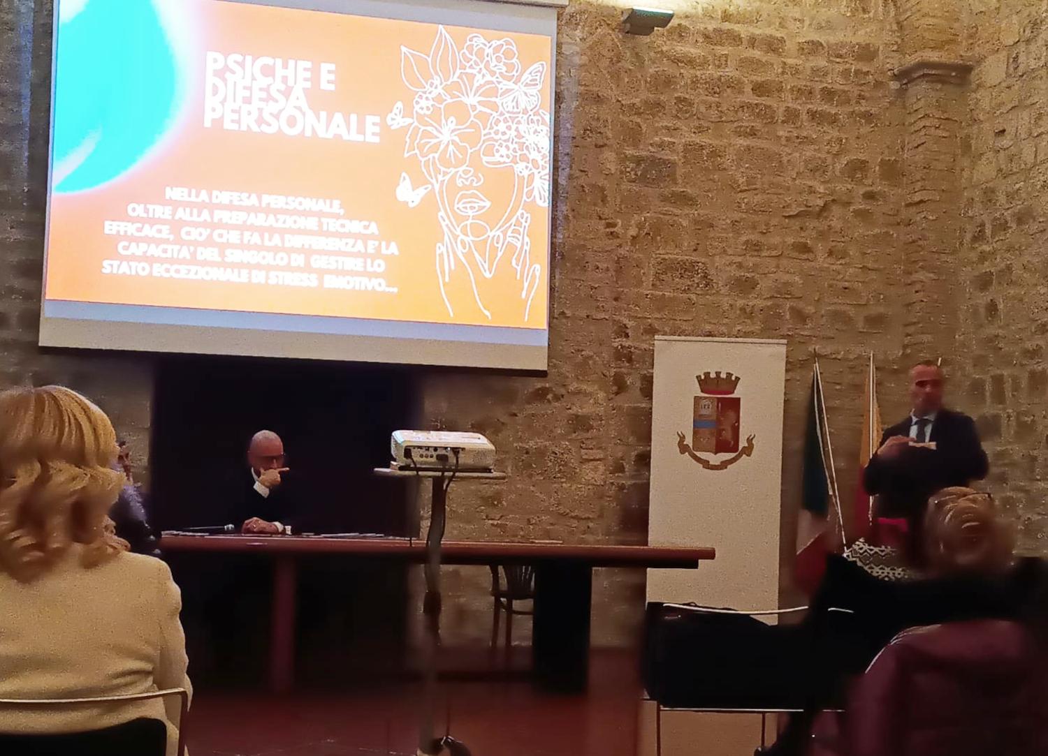 Anche per il 2026 al via il corso di autodifesa femminile 'Donna Difesa' in collaborazione con la Questura di Ascoli Piceno