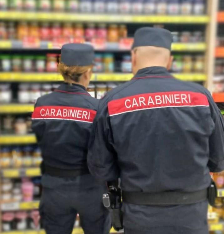 CONTROLLI NEL SETTORE AGROALIMENTARE PRODOTTI PRESENTATI COME 'LOCALI' - 'DEL TERRITORIO' MA DI ALTRA PROVENIENZA