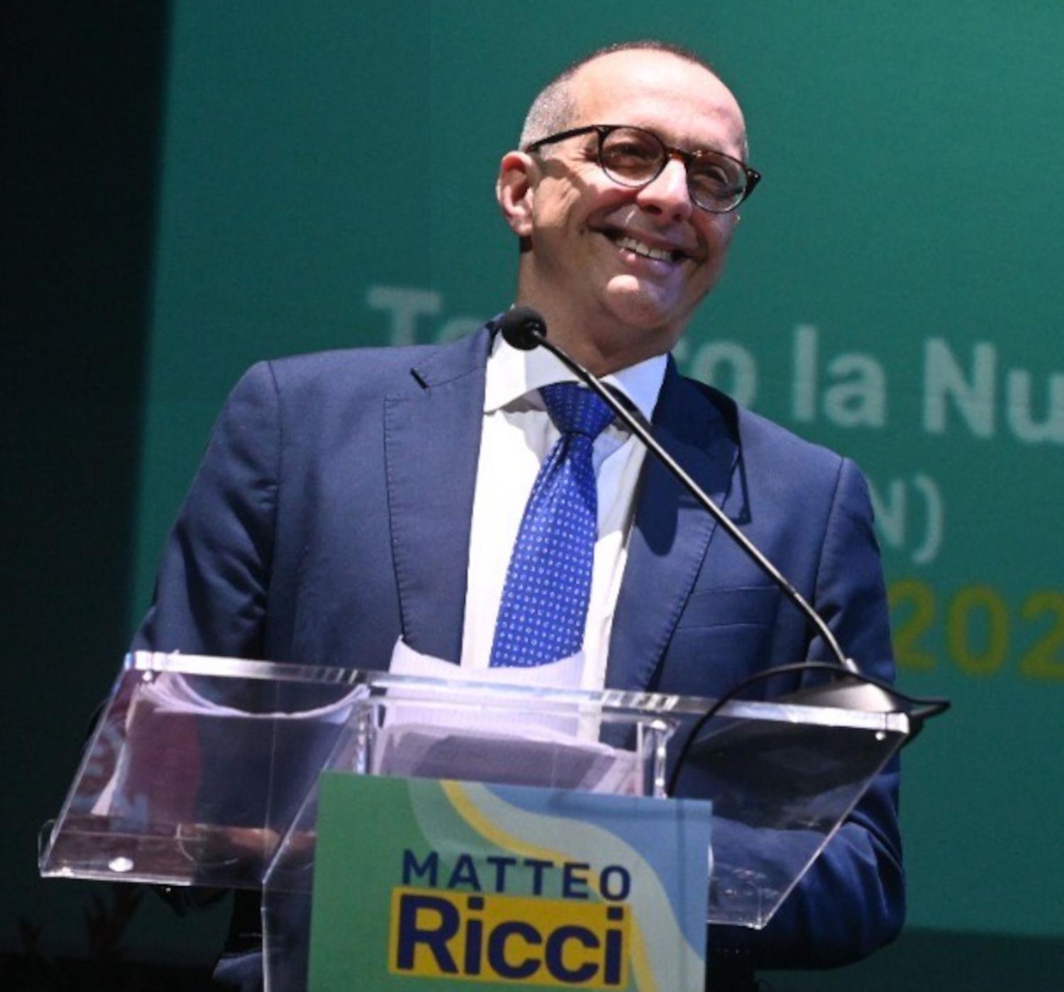 Ricci: 'Le Marche purtroppo non crescono. Anche Banca d’Italia smentisce Acquaroli'