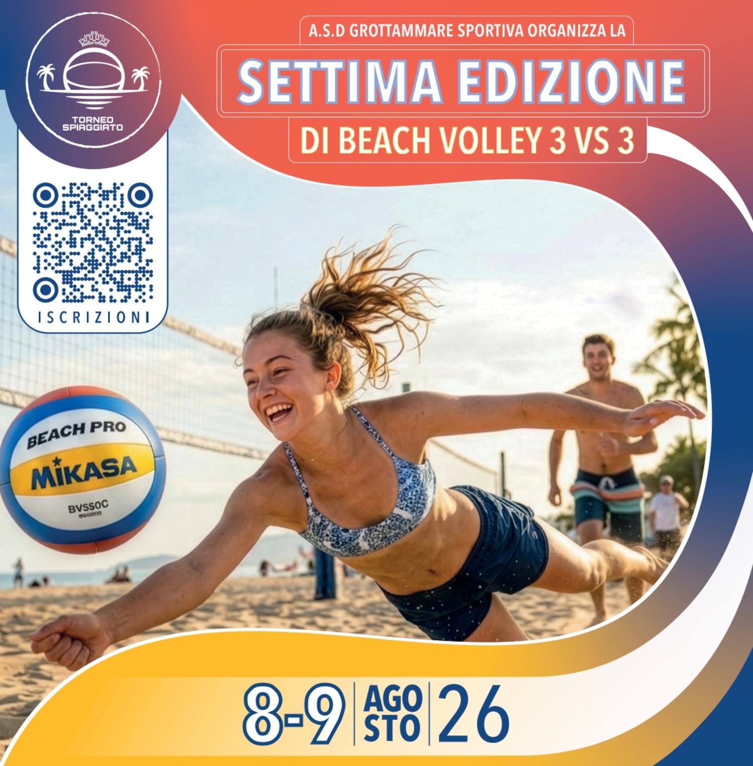 Sport: pubblicati i bandi per la 'Grottammare Sport Week' 