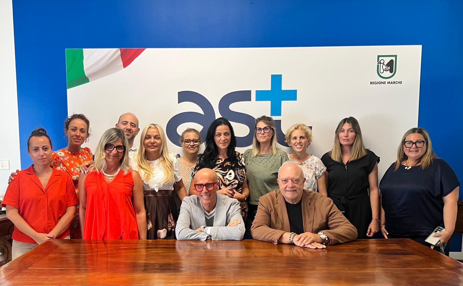 Ast Ascoli: al via l’iter per la stabilizzazione di 20 unità di personale del comparto sanitario e della dirigenza medica 
