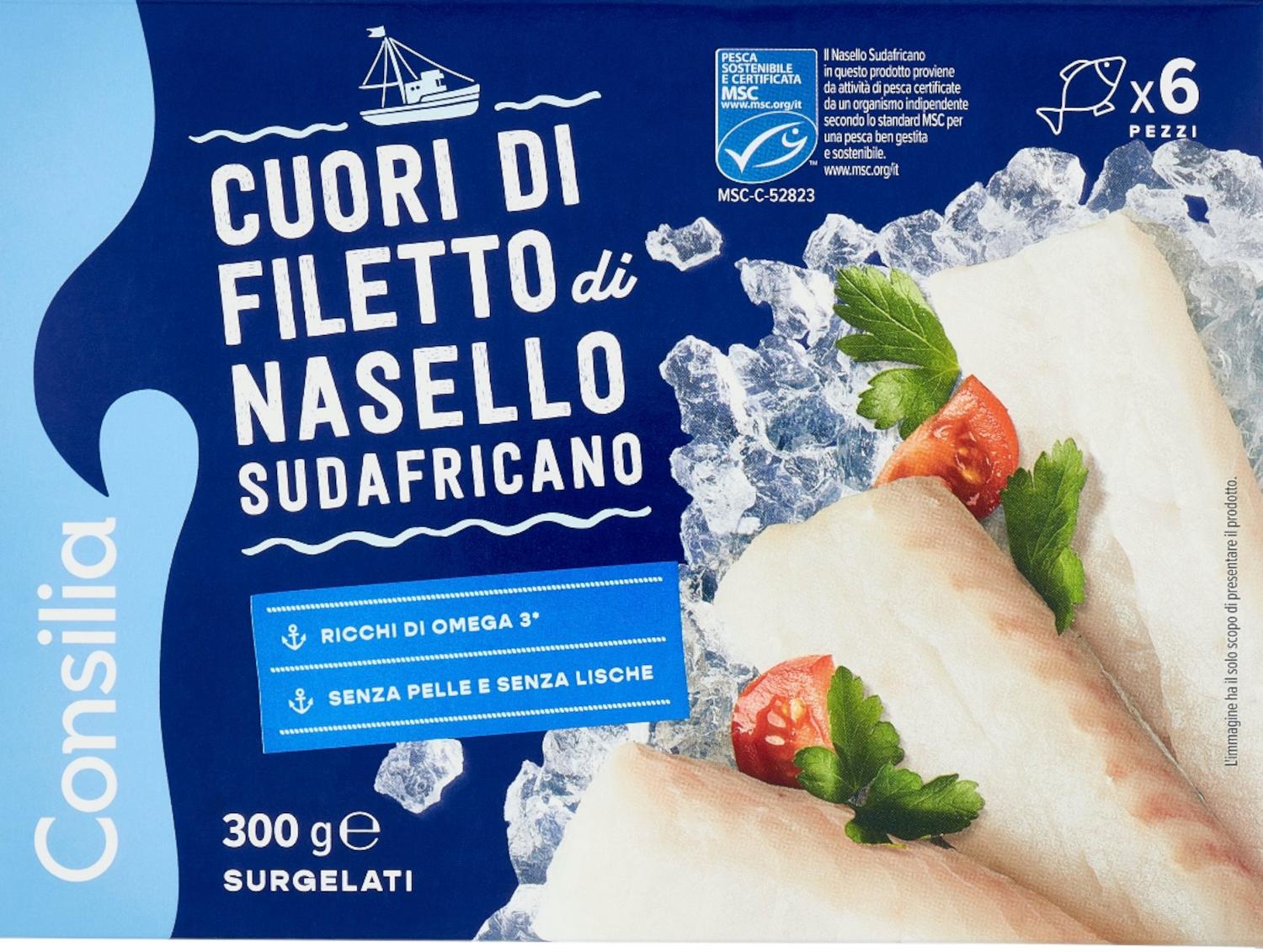 Magazzini Gabrielli partecipa alle Settimane della Pesca Sostenibile promosse da MSC Marine Stewardship Council