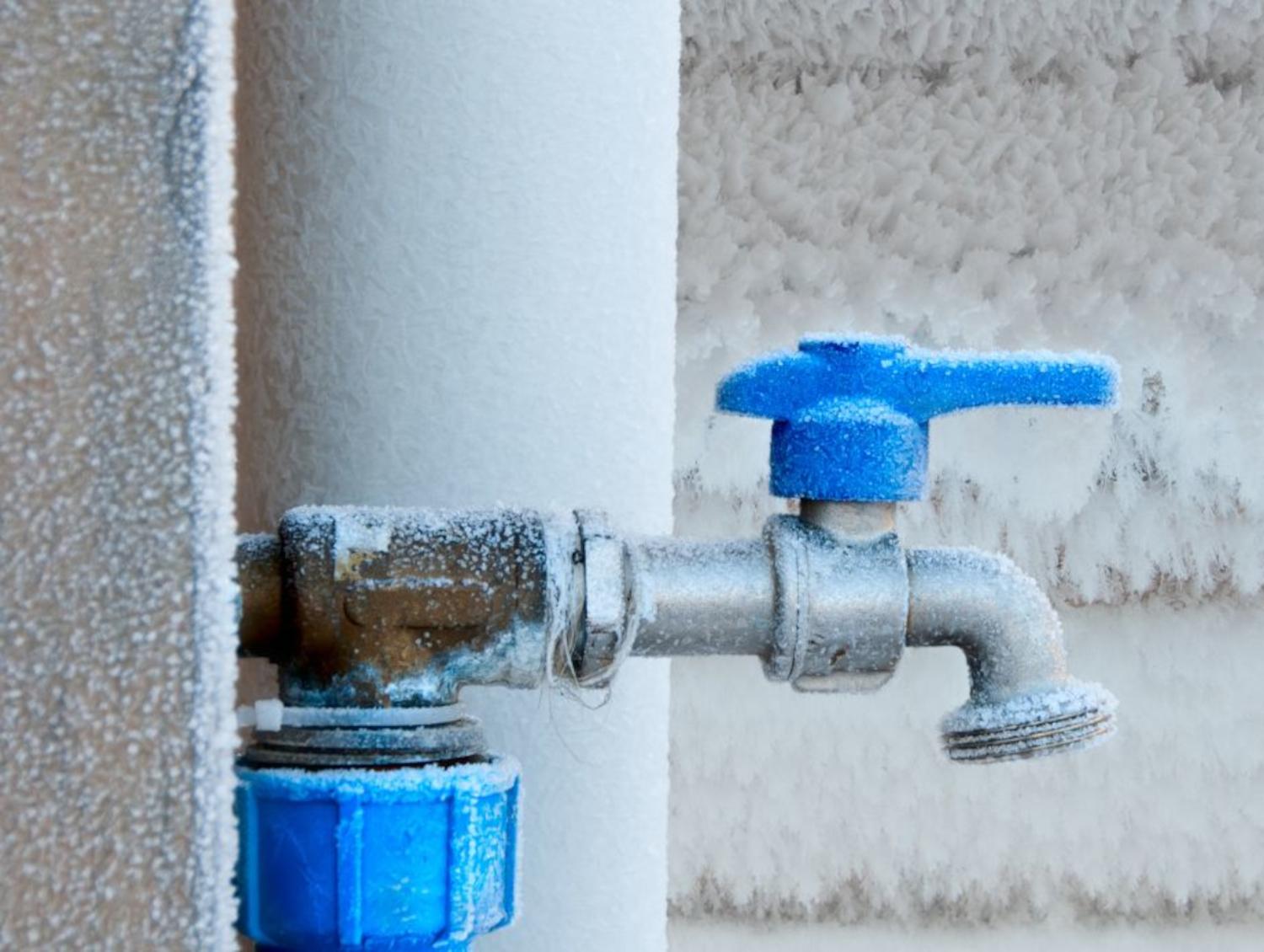 Ciip Spa: Giorni di freddo e maltempo in arrivo: come proteggere i contatori dal gelo