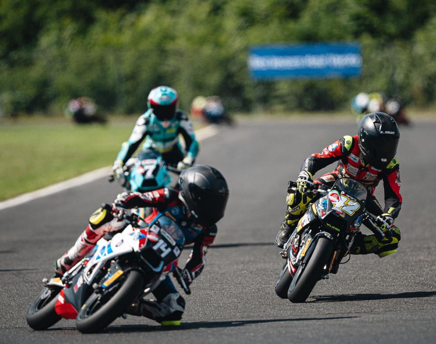 A Magione scatta il CIV Junior 2026. Corsa alle MotoMini World Final e novità nella GP Junior