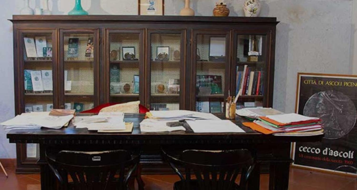 Eresie nelle Bolle Papali alla comunità ascolana (dalle fonti ASAP) a cura dello storico dell'arte e archivista Giuseppe Dell'Anno