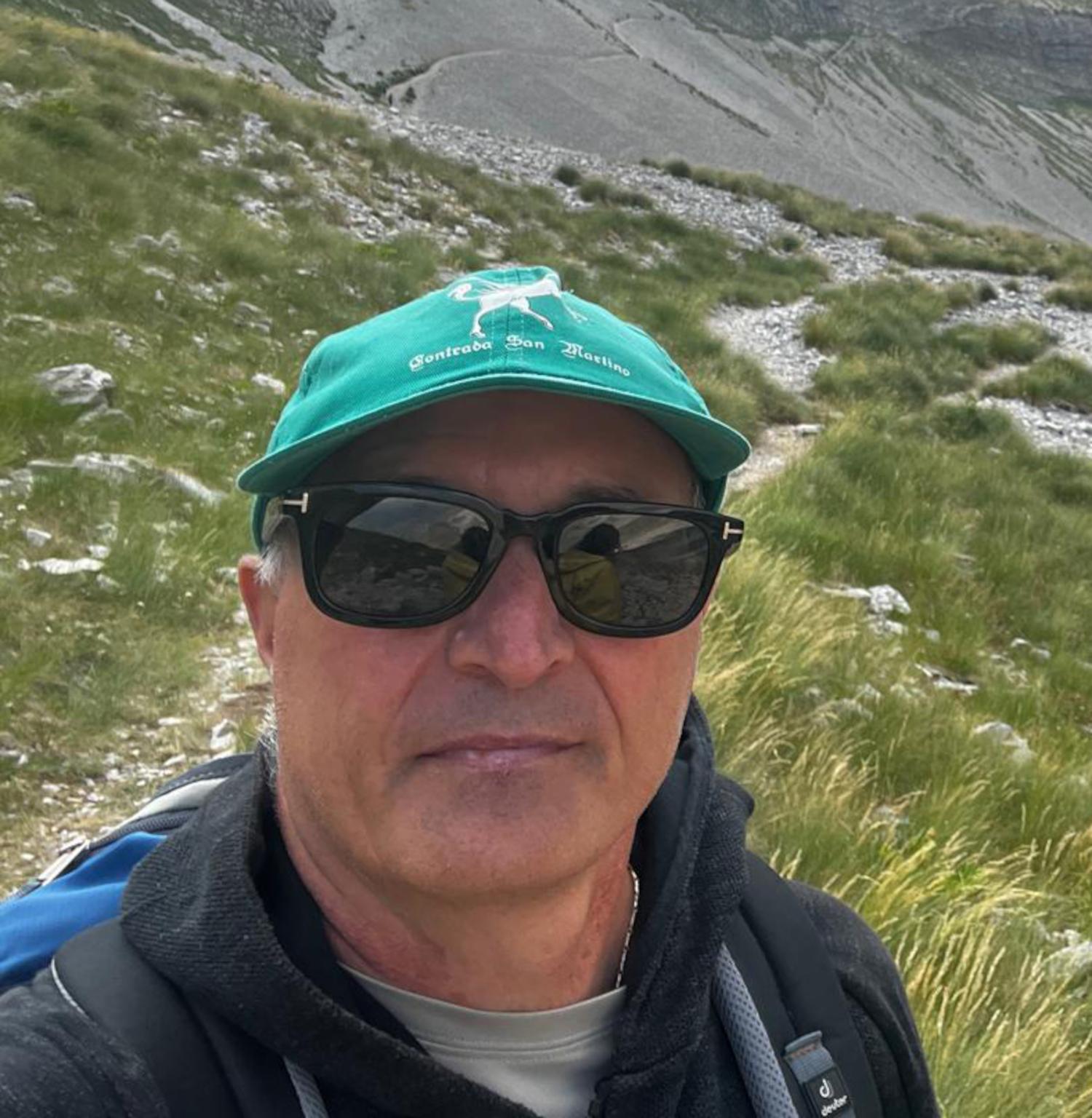 Corrado Perugini è il nuovo presidente dell'Ente Parco Nazionale dei Monti Sibillini