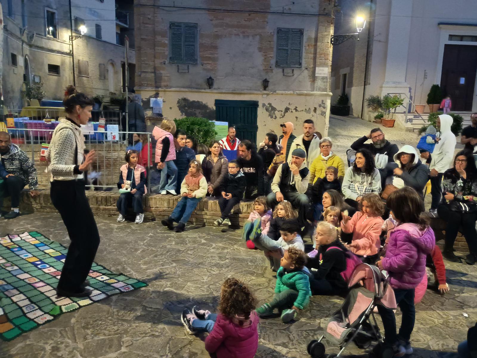 'Festival delle Storie - un paese pieno di storie' chiude alla grande