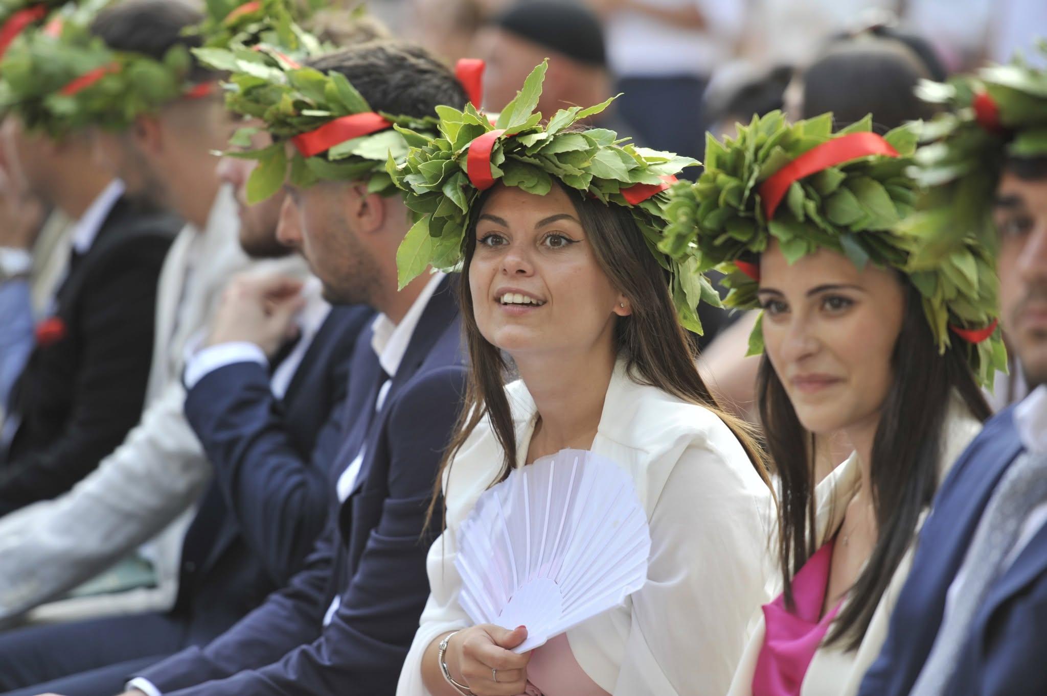 Tornano le Lauree in piazza a San Benedetto del Tronto