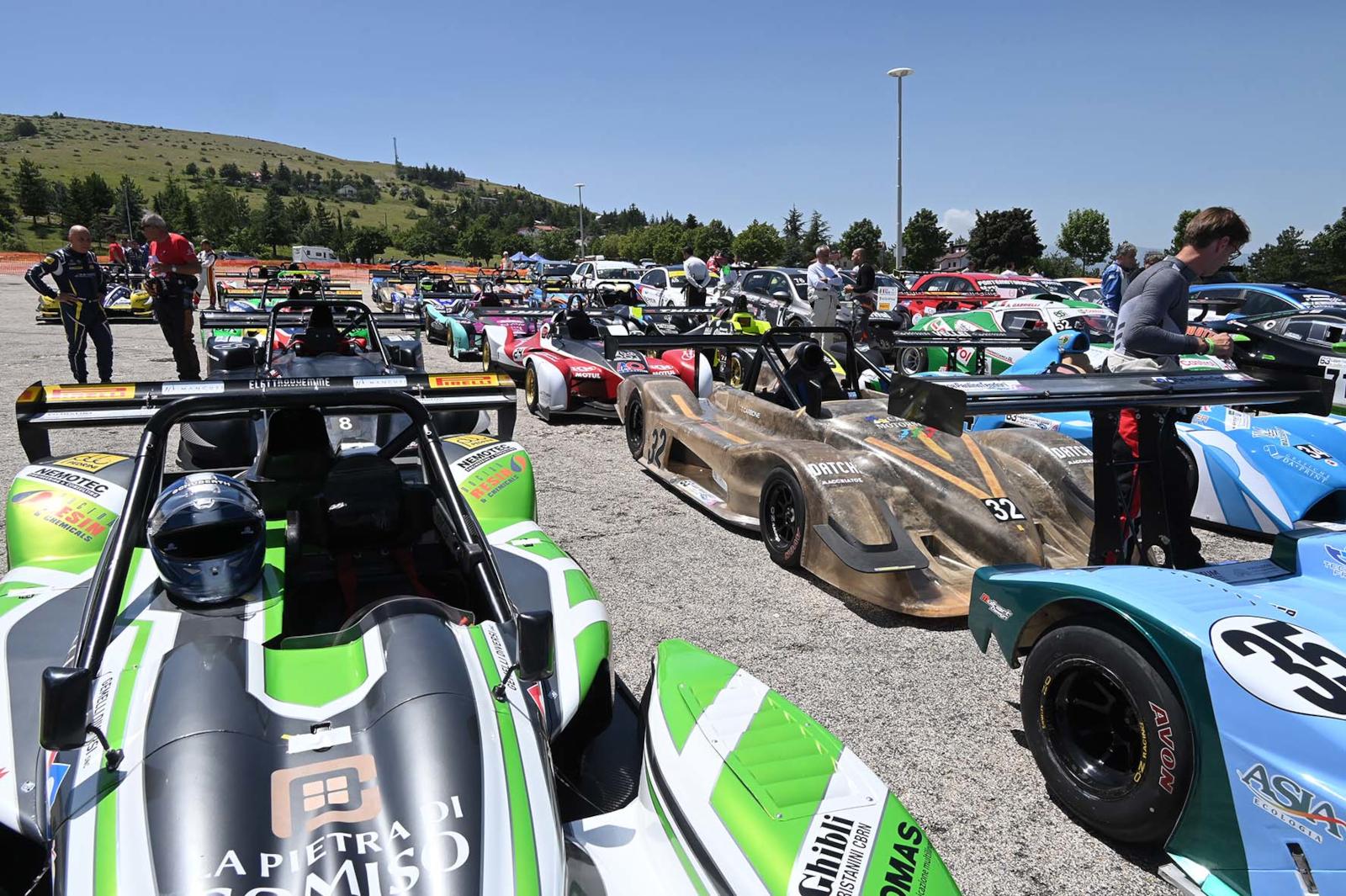 Ecco il weekend della 64^ Coppa Teodori