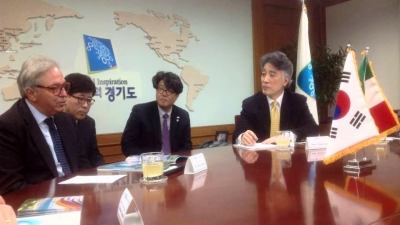 Presentata a Seoul l’offerta culturale e turistica marchigiana