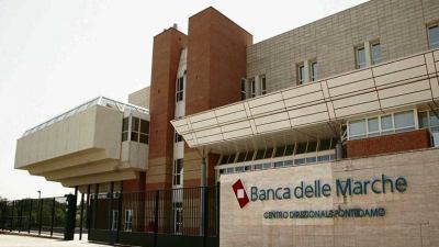 Banca Marche, chiesto 1 miliardo di euro di risarcimento ai vecchi vertici