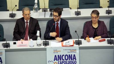 PD, la ripresa delle Marche parte dall'assetto di Ancona