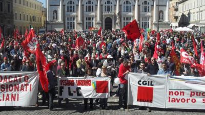 Ammortizzatori in deroga, per la Cgil accordo positivo ma risorse inadeguate