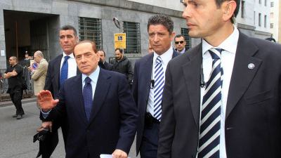 Berlusconi: Procuratore generale dice ok ad affidamento