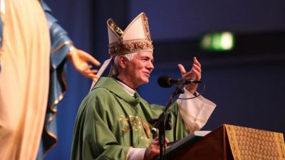 Il nuovo Vescovo di Ascoli Piceno è Monsignor Giovanni D'Ercole