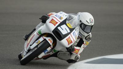 Fenati tra i primi 10 dopo le prove libere