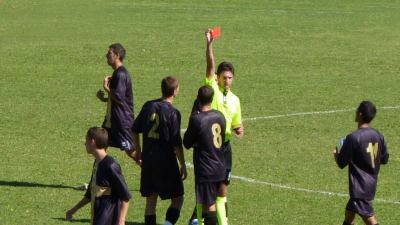 Serie D, i provvedimenti del giudice sportivo