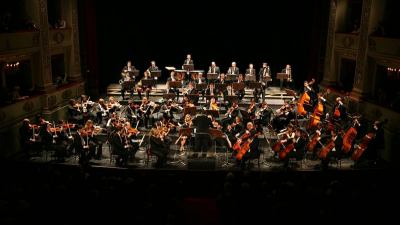 FORM-Orchestra Filarmonica Marchigiana al 