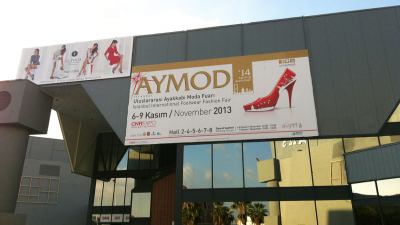 Aymod, all'Expo Center di Istanbul 14 calzaturieri marchigiani